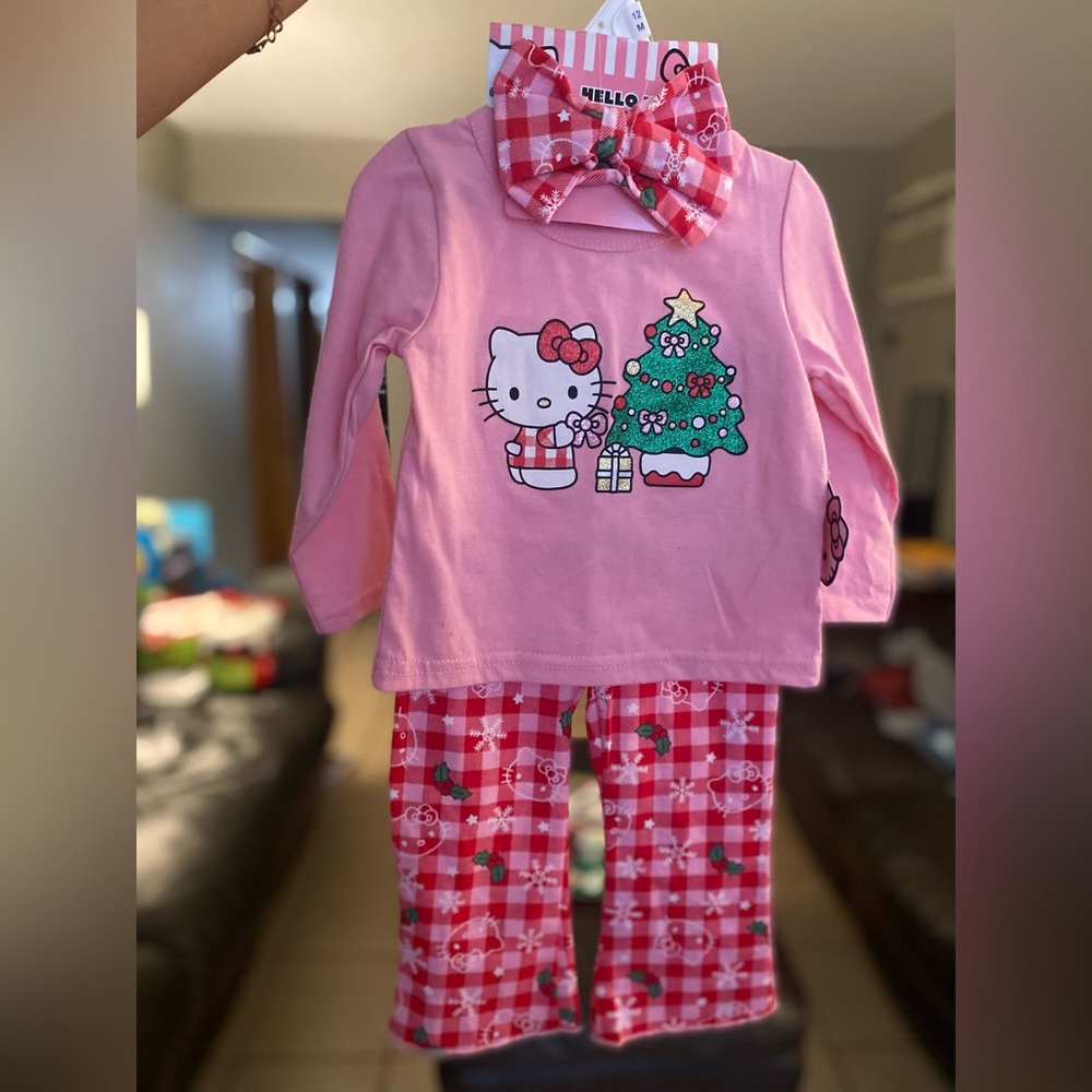 Xmas Hello Kitty Set 🎁🎄